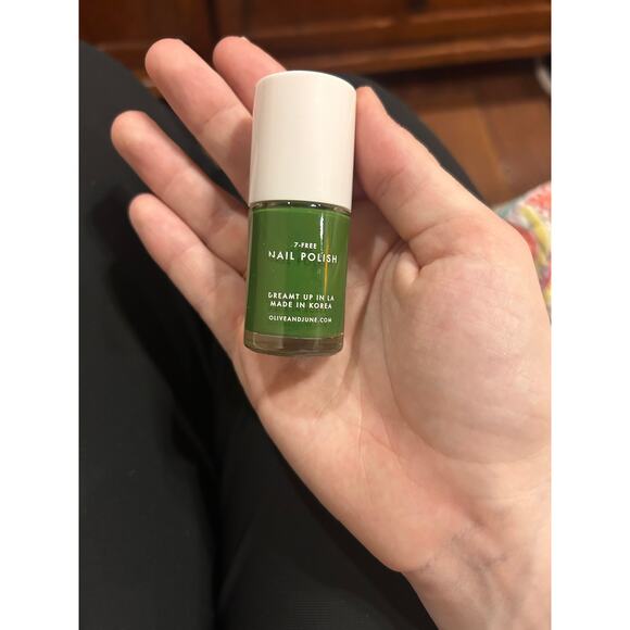 NWT Olive & June Nail Polish - Color: Geometry - Picture 3 of 4